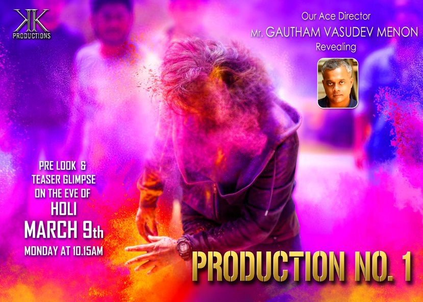 Productions No.1